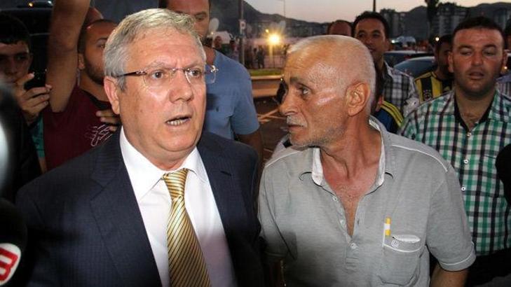 Aziz Yıldırım için hapis istemi