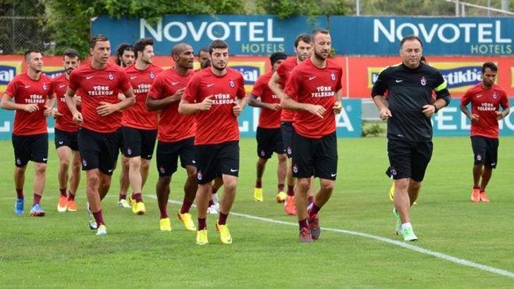 İşte Fırtına'nın forma numaraları