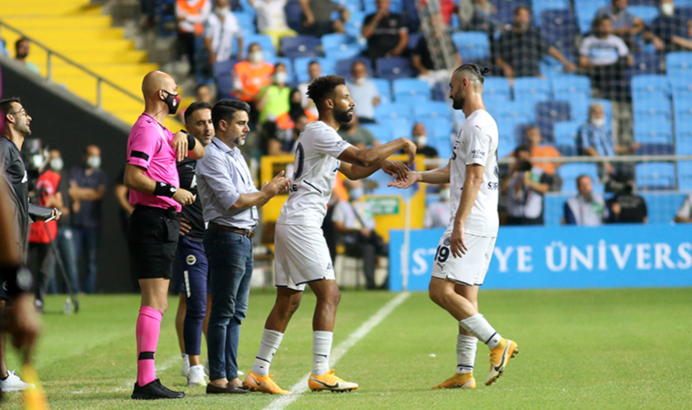 Fenerbahçe'de Serdar Dursun geri sayımda
