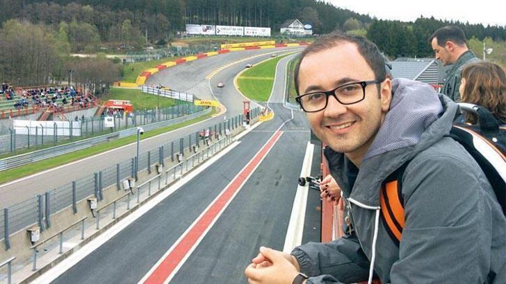 Formula 1'de Türk mühendis
