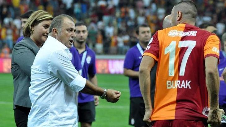 Cevabı sahada vermeli