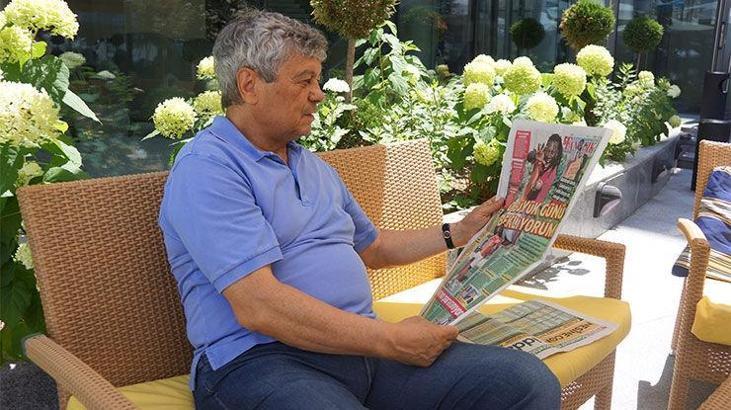 Mircea Lucescu: Bu yıldızlar tam isabet
