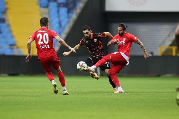TFF 1. Lig 6. hafta maç sonuçları ve puan durumu