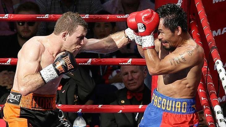 Pacquiao unvanını kaybetti