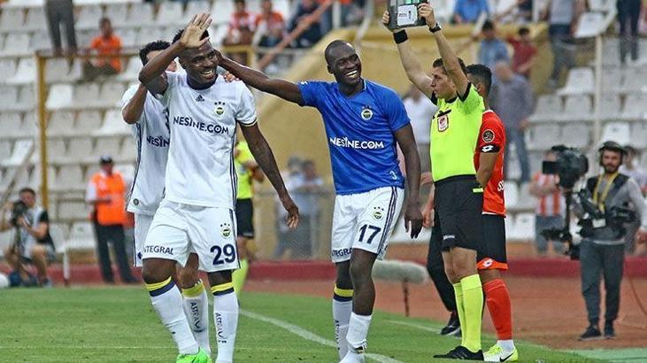 Emenike'ye 2 milyon euro!