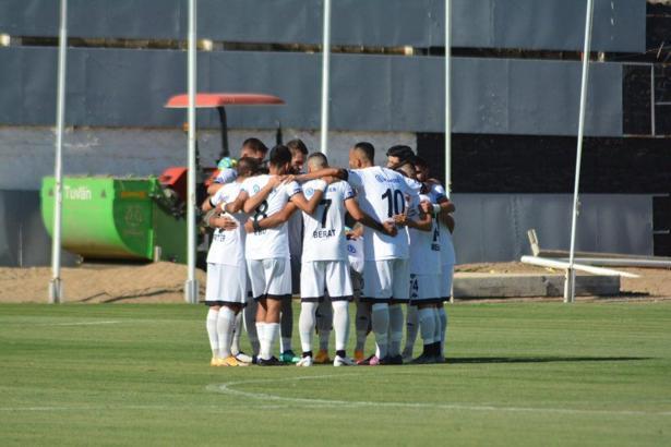 Nazilli Belediyespor, Amed Sportif deplasmanında frene bastı