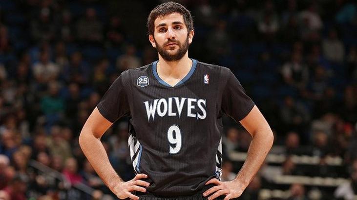 Utah Jazz, Rubio'yu kadrosuna kattı