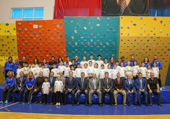 Dağcılar Samsun'da yetişecek