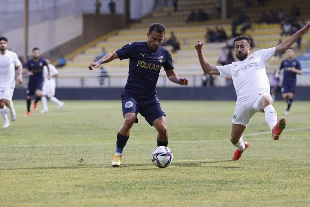 Bucaspor 1928-Pendikspor maç sonucu: 0-1