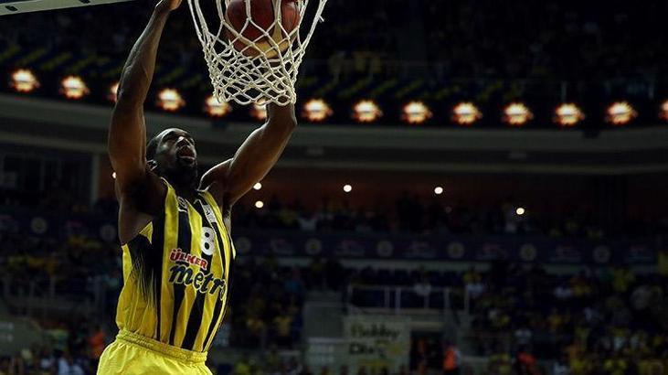Fenerbahçe'de Ekpe Udoh'dan veda sinyali
