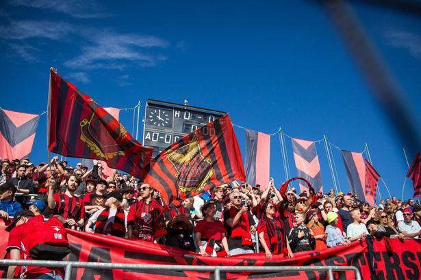Östersunds alarma geçti