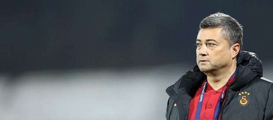 Fatih Terim ve Galatasaraylı futbolculardan Levent Şahin'e doğum günü mesajı