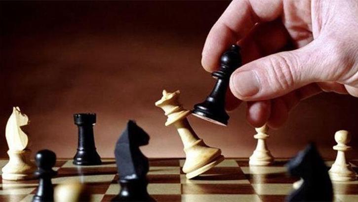 2018 Türkiye Satranç Şampiyonu Cemil Gülbaş oldu