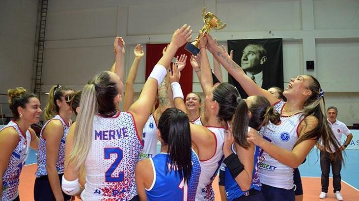 Aydın Büyükşehir Belediyespor, CEV Challenge Cup'ta boy gösterecek