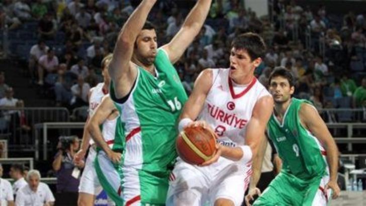 Devler şov yaptı