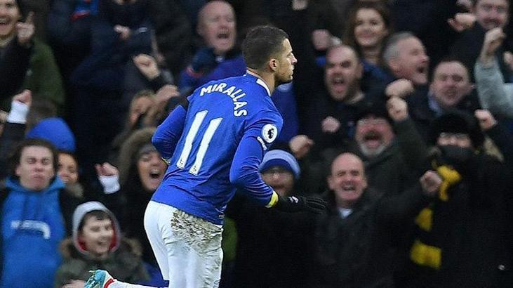 Manchester'da Mirallas-Fenerbahçe buluşması