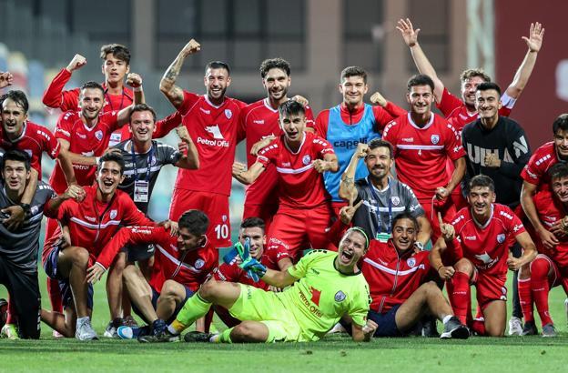 Altınordu kabustan çıktı