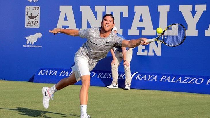 Adreas Seppi ve Adrian Mannarino yarı finale yükseldi