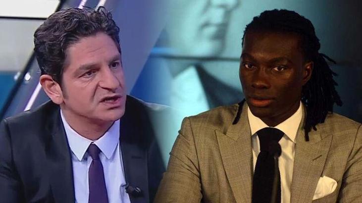 Gomis kaç gol atar? İşte Güntekin Onay'ın cevabı...