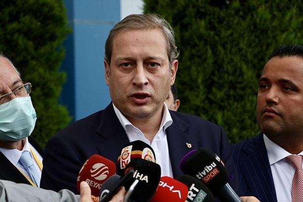 Son dakika! TFF'den Nihat Özdemir ve Burak Elmas açıklaması