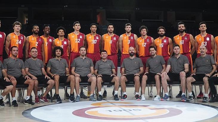 Galatasaray, MoraBanc Andorra'ya konuk oluyor