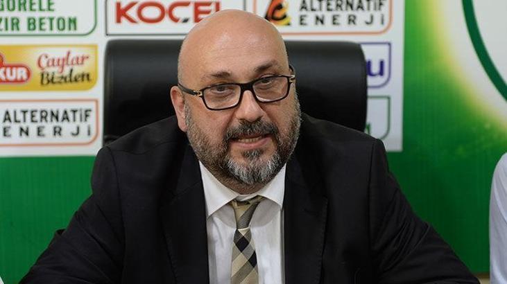Giresunspor, Diyadin ve Karaman ile görüşüyor