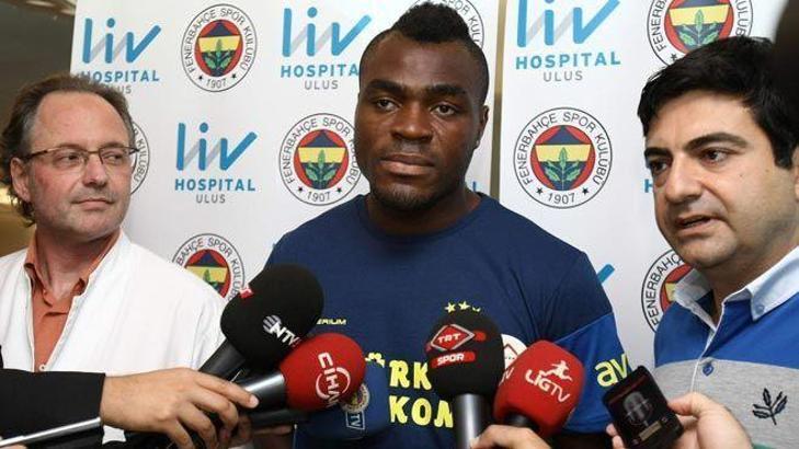 Emenike derbide yok
