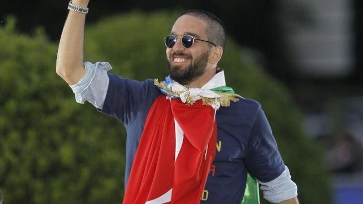 Arda Turan Galatasaray'da iddiası