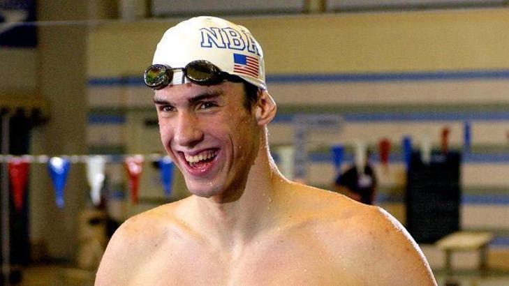 Phelps: Havuza herkes işer!