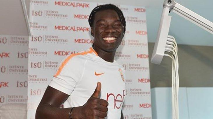 Galatasaray Gomis'in maliyetini açıkladı
