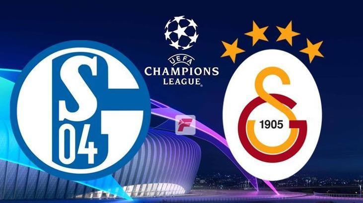 Schalke 04 - Galatasaray maçı iddaa oranları...