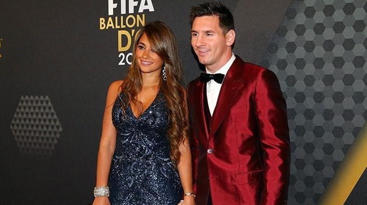 Arjantin, Lionel Messi'nin düğününe odaklandı