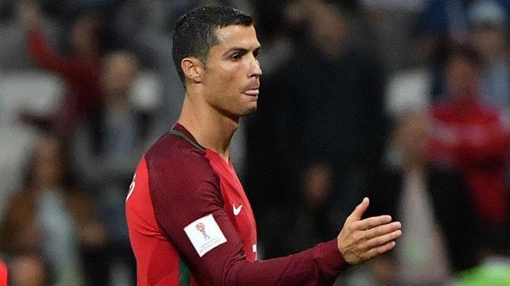 Cristiano Ronaldo ikiz çocuk babası oldu