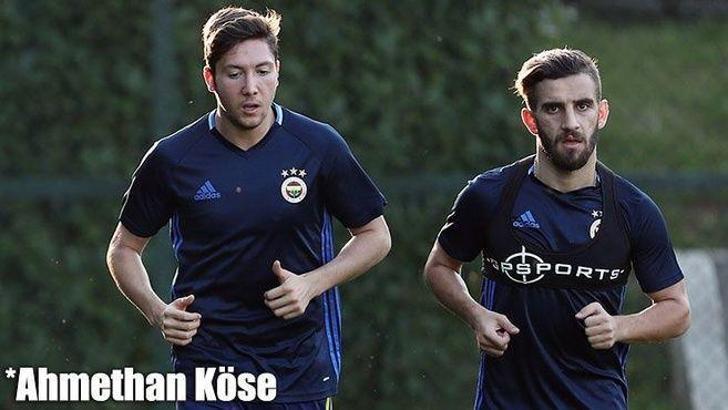Ahmethan Köse kimdir? Fenerbahçe - Sturm Graz