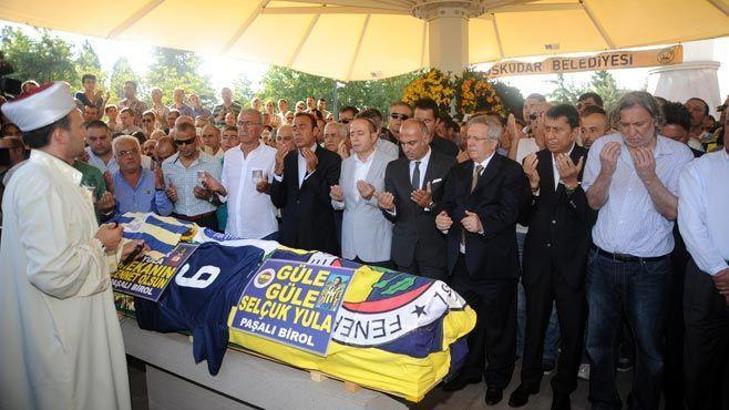 Kalbimize gömdük