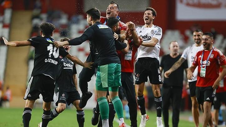 Süper Lig'de 5'inci haftanın ardından