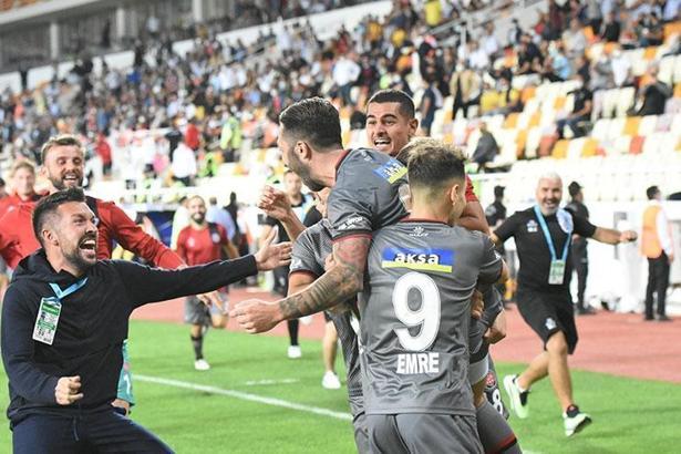 Karagümrük'ün konuğu Antalyaspor