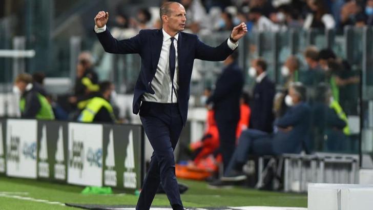 Massimiliano Allegri: Değişikliklerde hata yaptım