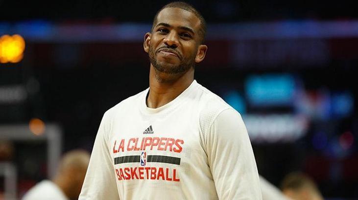 Chris Paul, 7 oyuncu karşılığında Rockets'a transfer oldu