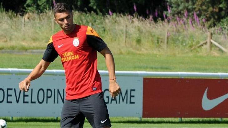 Aslan'da Burak Yılmaz Sevinci - Galatasaray (GS) Haberleri - Spor