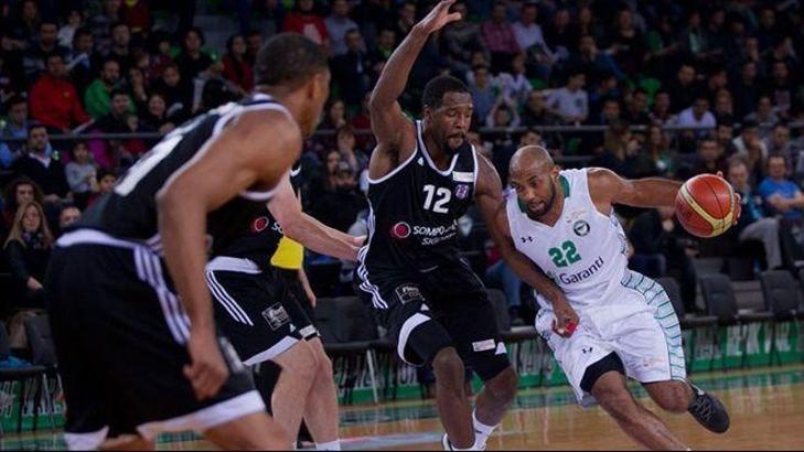 FIBA Şampiyonlar Ligi'nde 4 Türk takımı