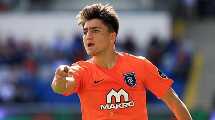 Cengiz Ünder: Hedefim Avrupa