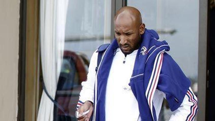 Anelka: Domenech futboldan soğuttu