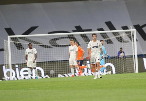 Fenerbahçe'de 274 gün sonra dış sahada kayıp