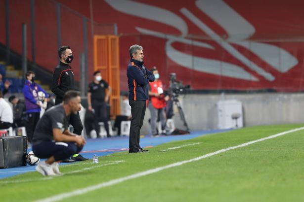 Başakşehir'de Aykut Kocaman'ın dirilişi