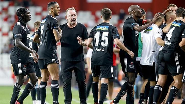 Beşiktaş yüksek uçuyor!
