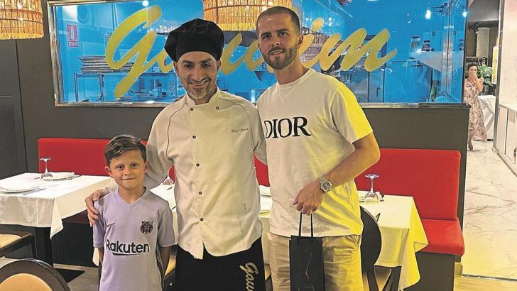 Semih Çiftçi: Pjanic, Türkiye'yi çok seviyor