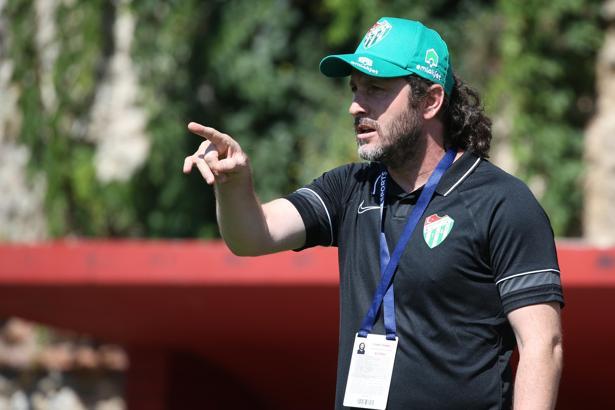 Bursaspor kazanamadı, Fatih Tekke gitti