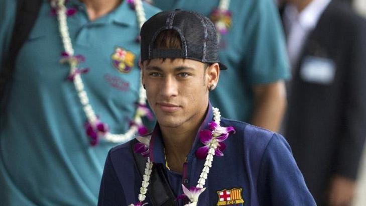 Neymar kabul etti