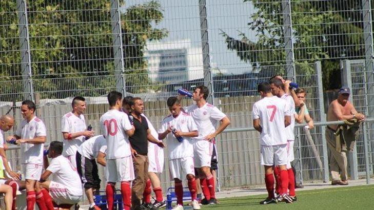 Wiesbaden Türkspor'dan süper başlangıç: 3-1